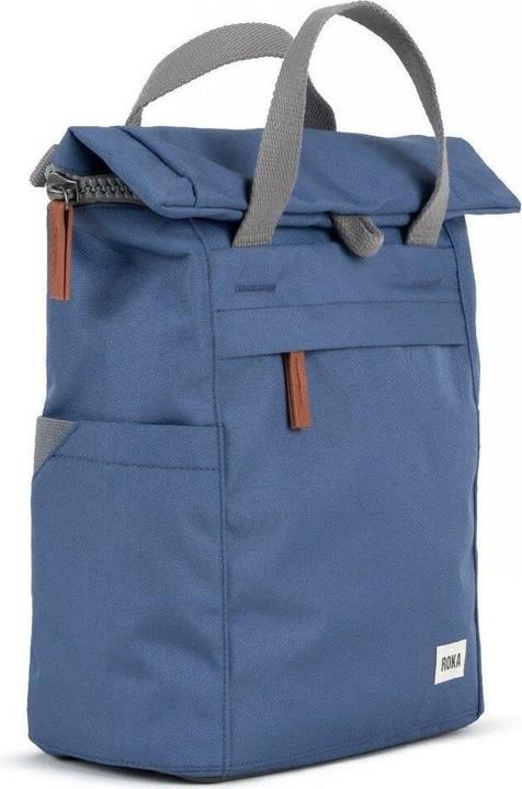 Image du produit Roka London Finchley A Sustainable Burnt Blue 12-15 bouteilles recyclées