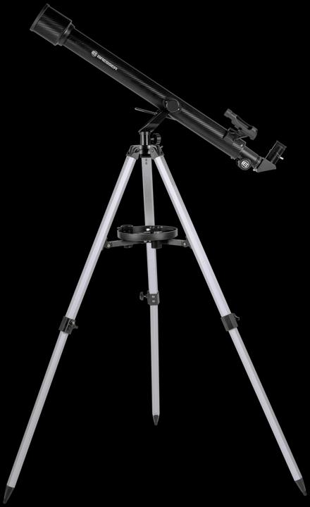 Actual product image Bresser Stellar 60/800 AZ Lens telescope carbon design