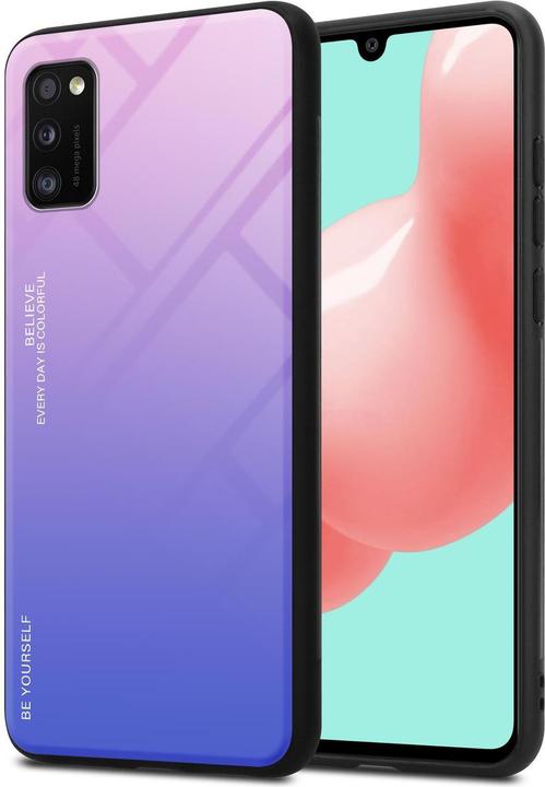 PINK - BLUE