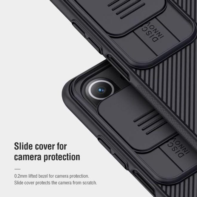 Immagine prodotto Nillkin Copertura rigida della serie CamShield (Xiaomi 11 Lite 5G NE)