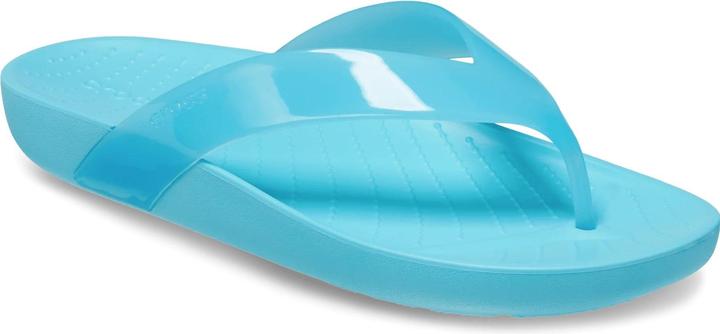 Actual product image Crocs W's Splash Shine Flip (37)