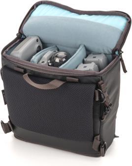 Actual product image Shimoda Top Loader - Medium - Boa (Camera shoulder bag)