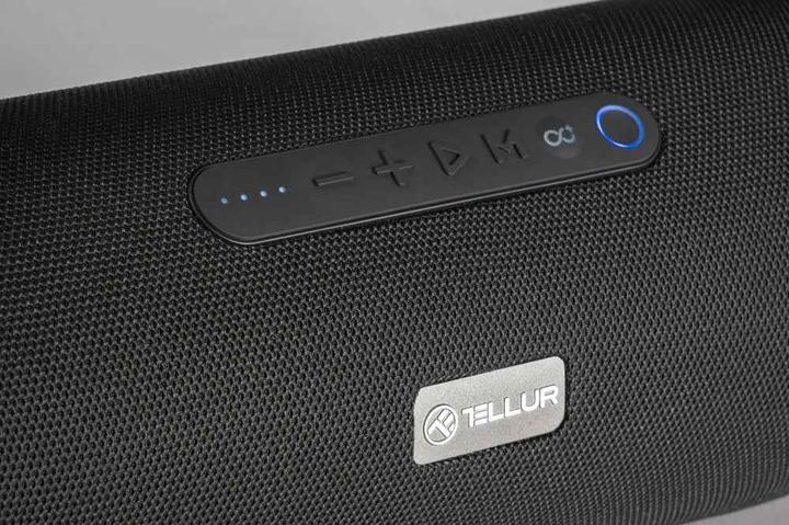 Produktbild Tellur Bluetooth Speaker Obia 50W (6 h, Akkubetrieb)
