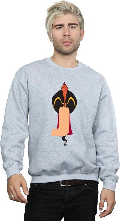 Produktbild Disney Alphabet J Is For Jafar Sweatshirt (XL)