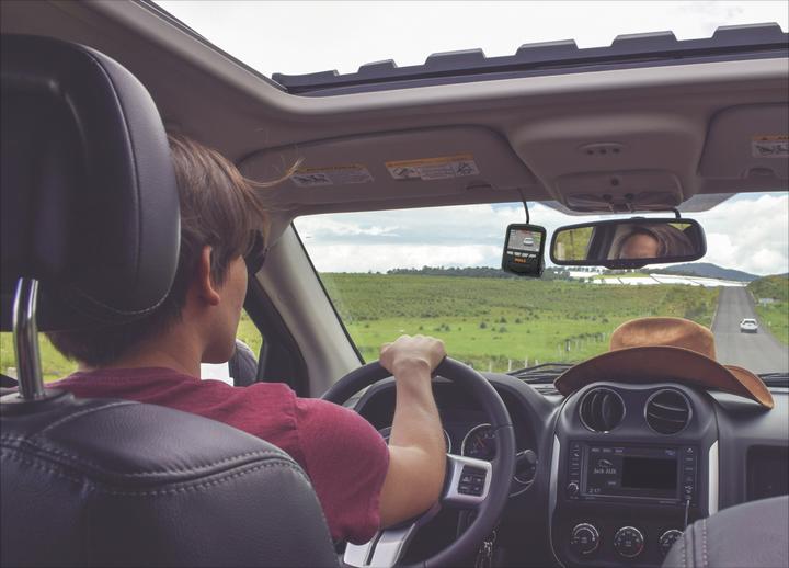 Produktbild DMAX Dashcam OBD mit Fahrzeugdatenübertragung