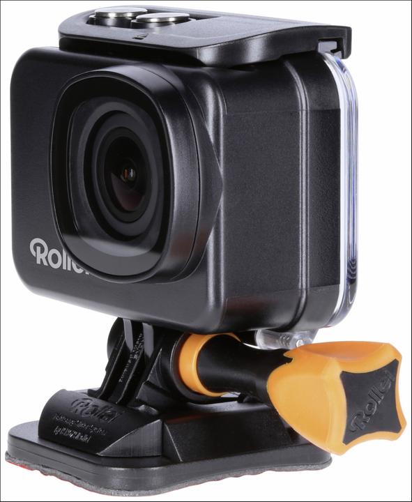 Actual product image Rollei Actioncam 550 Touch (60p, Bluetooth)