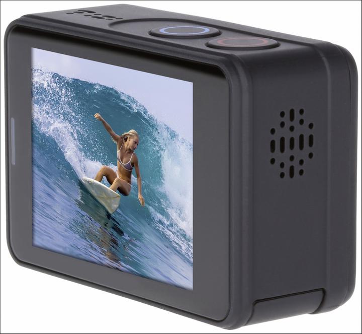 Actual product image Rollei Actioncam 550 Touch (60p, Bluetooth)