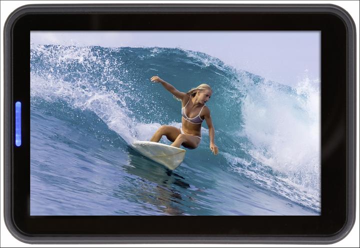 Actual product image Rollei Actioncam 550 Touch (60p, Bluetooth)