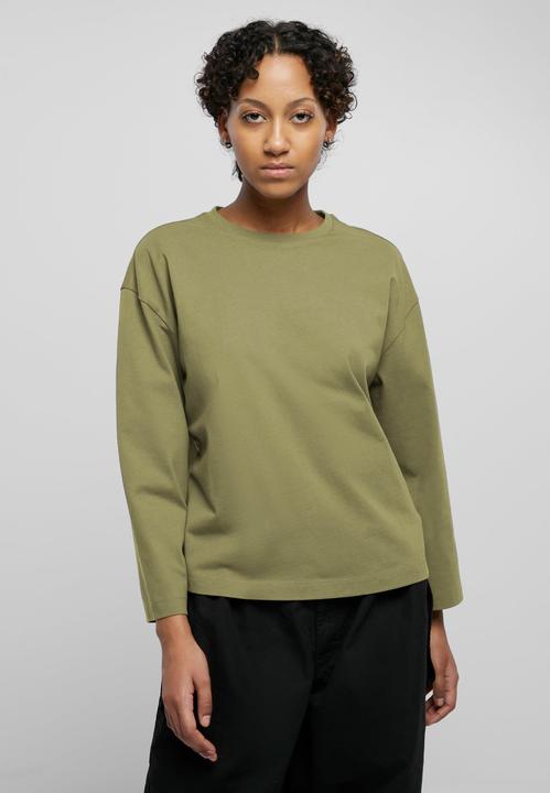 Immagine prodotto Urban Classics Ladies Organic Oversized Longsleeve (4XL)