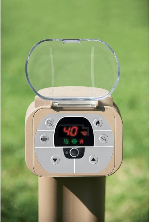 Produktbild Intex PureSpa Bubble Massage (4 Pers.)