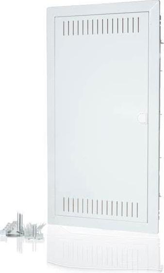 Actual product image F-Tronic Communication distributor JUMBO36K, 3-row, white Distribution box for multimedia applications