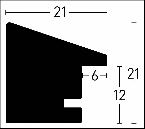 Produktbild Nielsen Accent Magic (40 x 50 cm)
