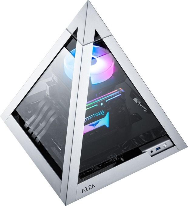Produktbild Azza Pyramid Mini 806 (Mini-ITX)