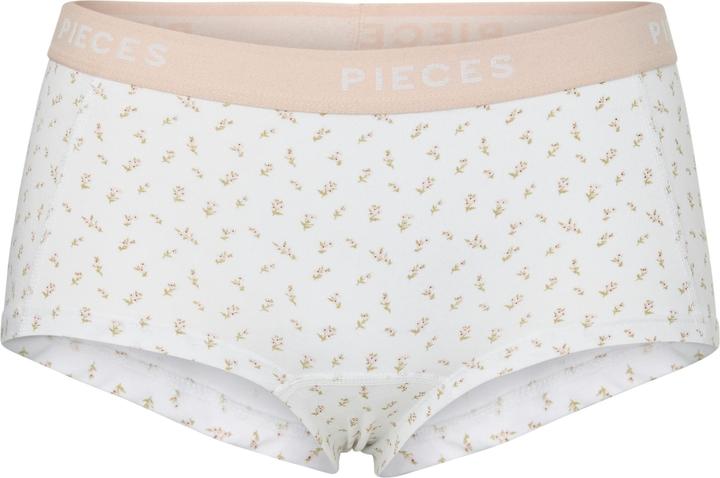 Immagine prodotto Pieces PCLOGO 4er-Pack Boxershorts (S, confezione da 4)