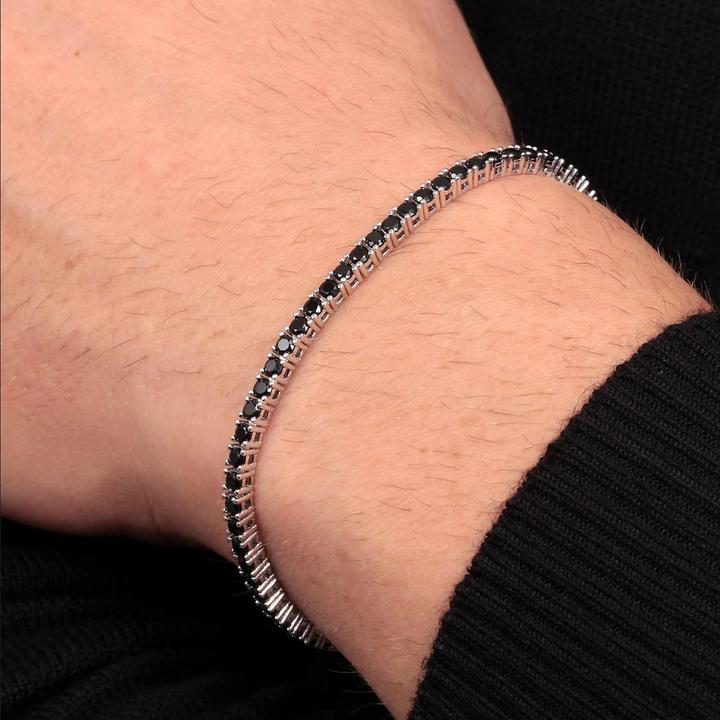 Immagine prodotto Morellato Bracciale da tennis (22 cm, Argento 925)