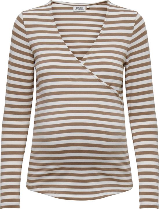 Only Maternity Mama Wickel- Oberteil (M)