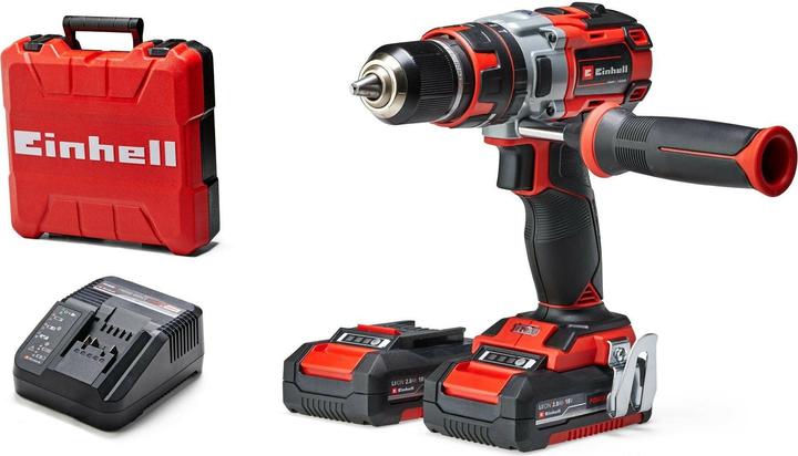 Produktbild Einhell TE-CD 18 Li-i BL (Akkubetrieb)