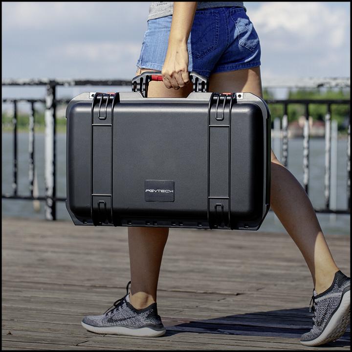 Actual product image Pgytech Case for DJI Mavic 2 Pro / Zoom + Goggles Standard (Drone case, DJI Mavic Pro, DJI Goggles)
