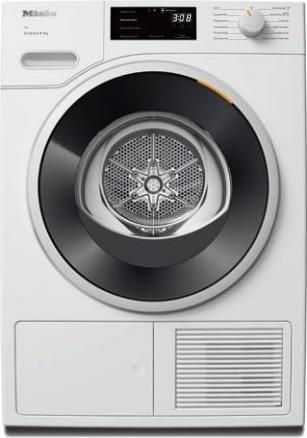Miele TWD640WP EcoSpeed (9 kg, Links)