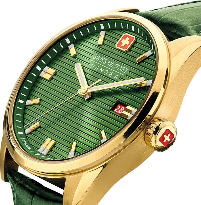 Immagine prodotto Swiss Military Hanowa Roadrunner (Orologio da polso analogico, 40 mm)