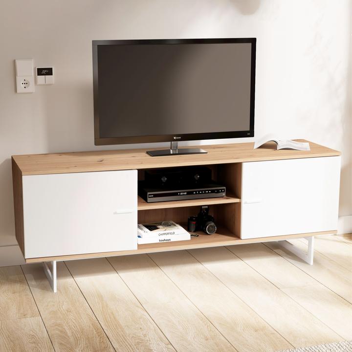 Produktbild Wohnling Eiche-Dekor (150 x 40 x 55 cm)