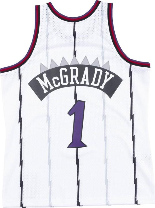 Produktbild Mitchell & Ness NBA Toronto Raptors Tracy McGrady Trikot Herren (XL)