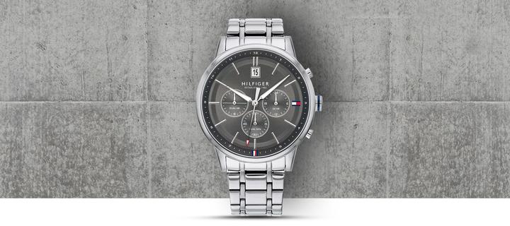 Immagine prodotto Tommy Hilfiger Kyle (Orologio da polso analogico, 44 mm)