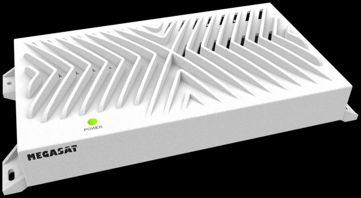 Actual product image Megasat SAT to IP Server 3 (DVB-S)