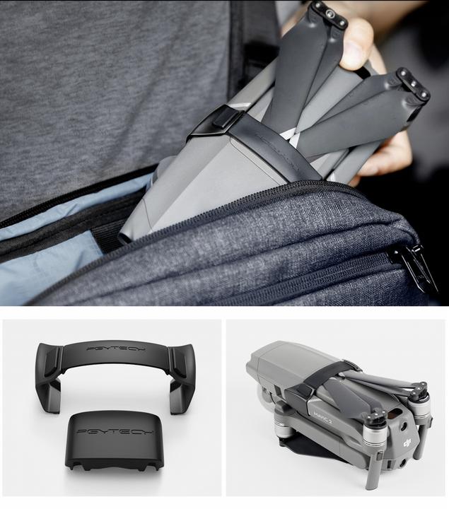 Actual product image Pgytech Accessories Combo (Drone accessory set, DJI Mavic 2 Pro)
