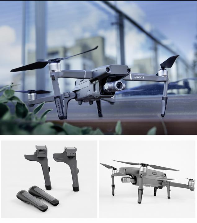 Actual product image Pgytech Accessories Combo (Drone accessory set, DJI Mavic 2 Pro)