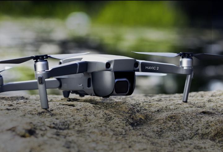 Actual product image Pgytech Accessories Combo (Drone accessory set, DJI Mavic 2 Pro)