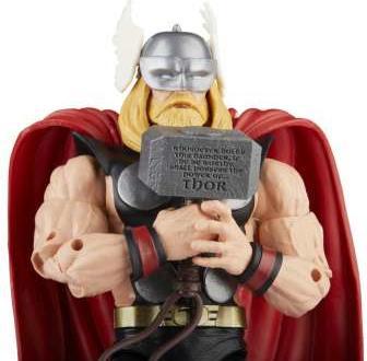 Immagine prodotto Hasbro Statuette Avengers Marvel Legends Thor vs. Distruttore Marvel 15 cm