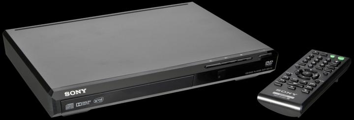 Produktbild Sony DVP-SR170 (DVD Player)