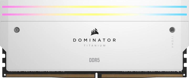 Actual product image Corsair Dominator Titanium (2 x 16GB, 6600 MHz, DDR5 RAM, DIMM)