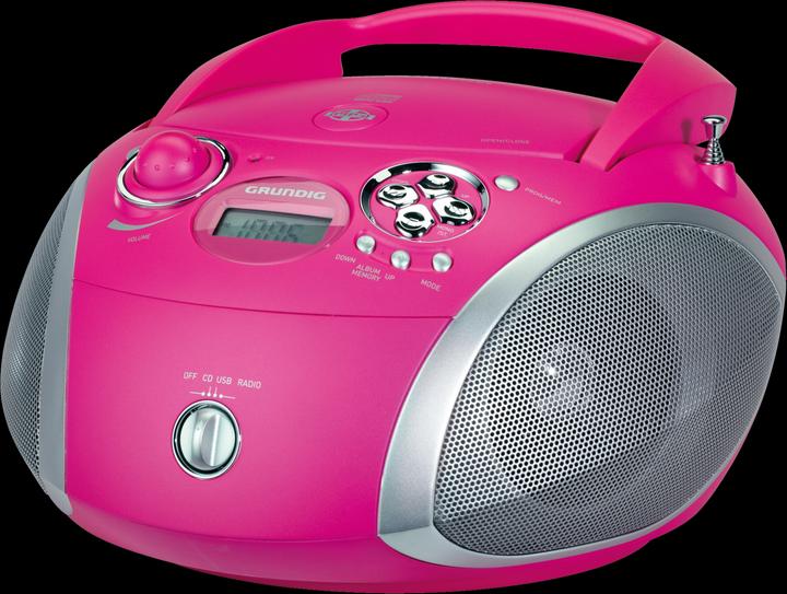 Image du produit Grundig GRB 2000 (FM, AM, Bluetooth)