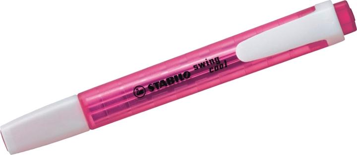 Actual product image STABILO Highlighter swing cool (Pink, 1 mm, 1 x)