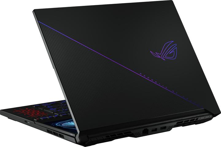 Produktbild ASUS ROG Zephyrus Duo (16", AMD Ryzen 9 6900HX, 32 GB, 2000 GB, DE)