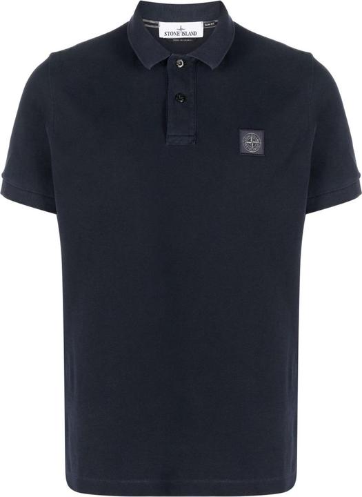 Stone Island T-shirts And Polos Blue (XL)