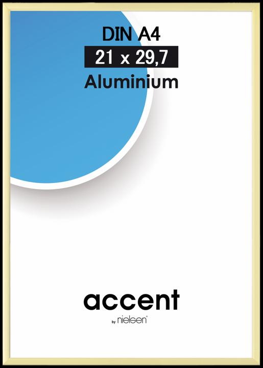 Nielsen Accent (21 x 29.7 cm)