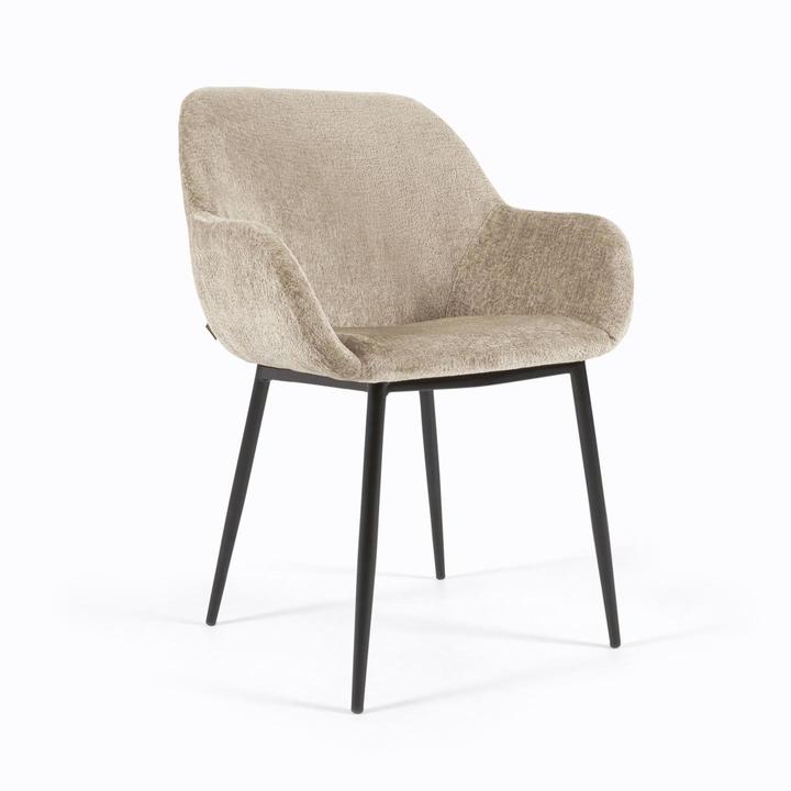 Beige, Schwarz