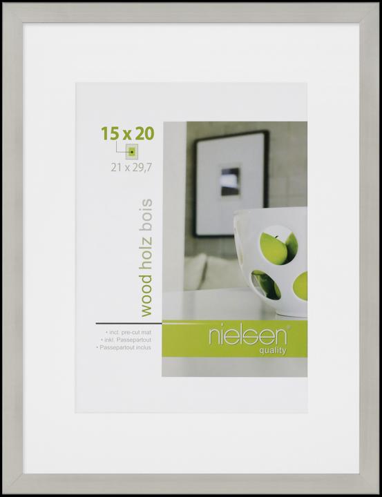 Nielsen Apollo 21x29,7 wood DIN A4 (24 x 30 cm)