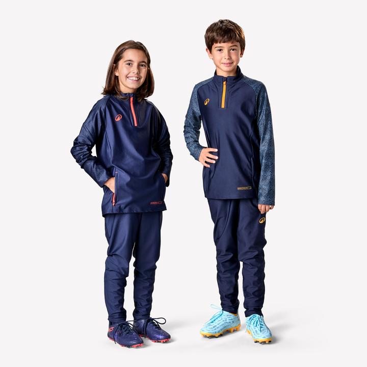 Image du produit Kipsta Pantalon de football Viralto Junior Marine (140)