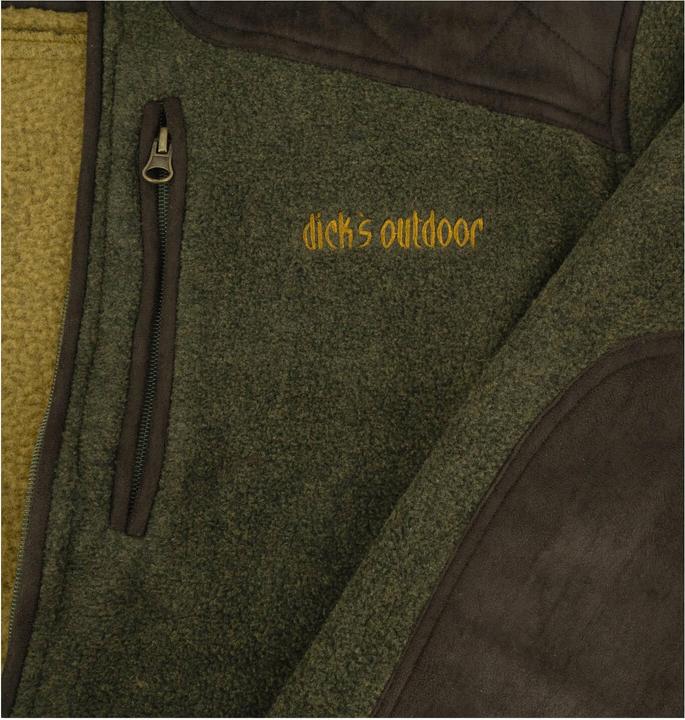 Actual product image Army Shop Outdoor fleece jacket (L)
