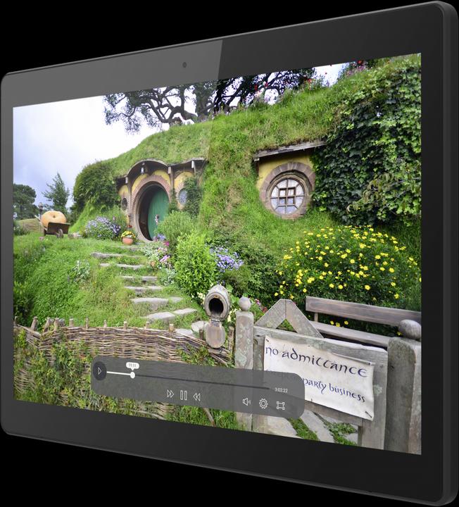 Produktbild Trekstor SurfTab Theatre L15 (15.60", 32 GB, Black)