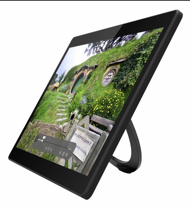 Produktbild Trekstor SurfTab Theatre L15 (15.60", 32 GB, Black)
