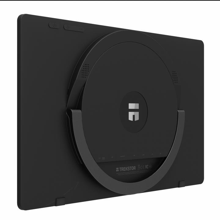Produktbild Trekstor SurfTab Theatre L15 (15.60", 32 GB, Black)