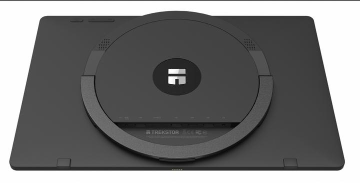 Produktbild Trekstor SurfTab Theatre L15 (15.60", 32 GB, Black)