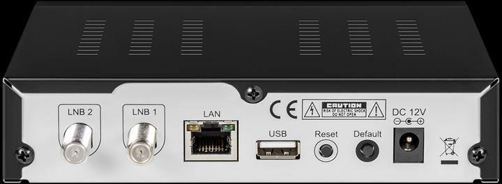 Produktbild Megasat SAT to IP Server Twin (DVB-S)