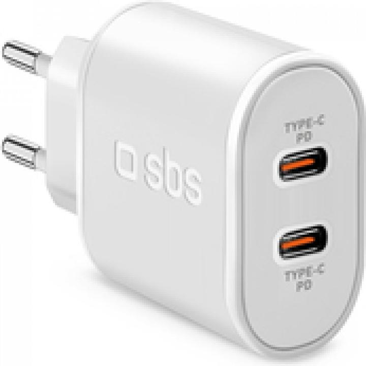 SBS USB-C Wandladegerät (20 W)