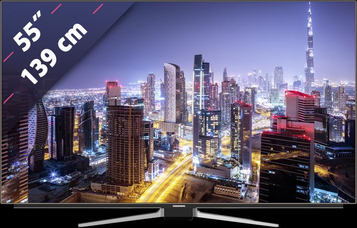 Grundig 55GOB9991 (55", OLED, 4K)